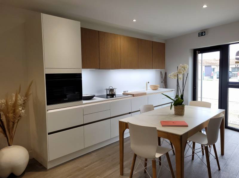 Esprit Cuisine, né à Sainte Cécile-les-Vignes