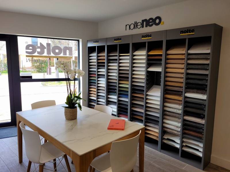 Esprit Cuisine, né à Sainte Cécile-les-Vignes